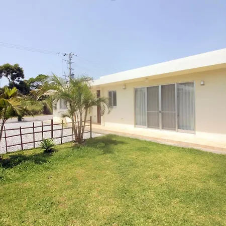 Sea Breeze Sumuide 沖縄 Villa Nago Exterior photo