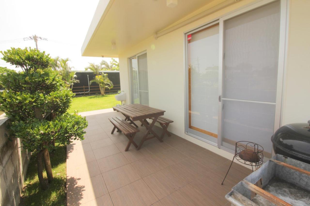 Sea Breeze Sumuide 沖縄 Ferienhaus Nago